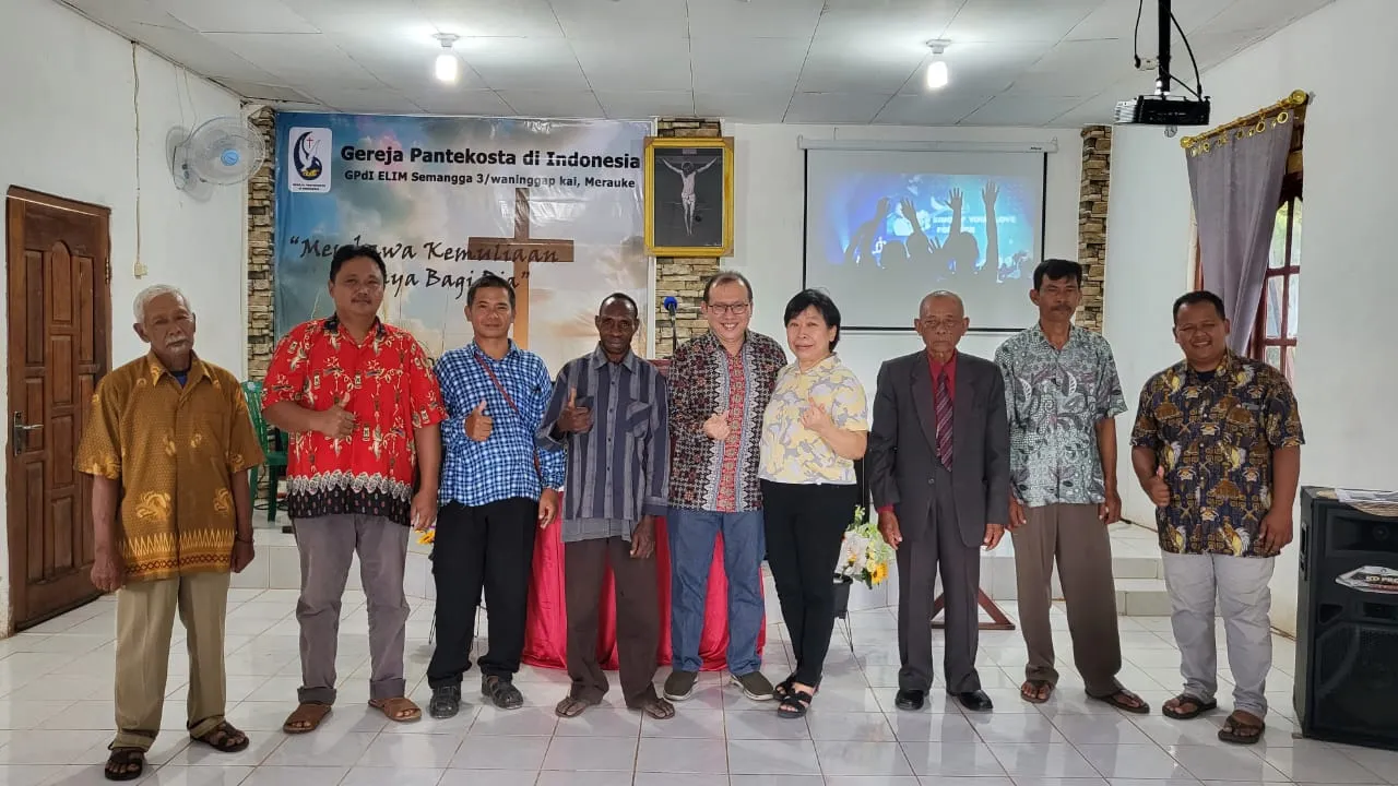 Kunjungan Medan 6